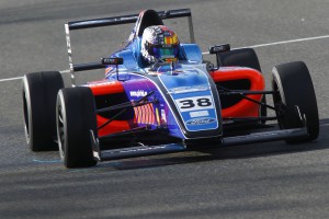 Jamie Caroline (GBR) Jamun Racing-MBM MSA Formula