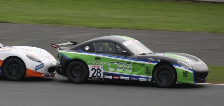 Fagg hoping to continue on from successful Silverstone weekend at season finale