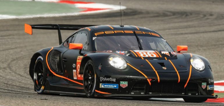 P6 for Gamble in Bahrain for penultimate round of WEC