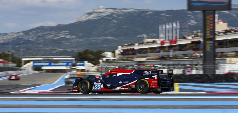 PUNCTURE COSTS GAMBLE AT PAUL RICARD