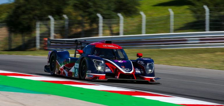 P2 for Voisin at Portimao at Season Finale
