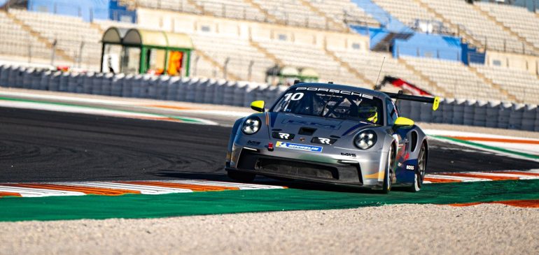 Lots learned at Portimao for Rowledge