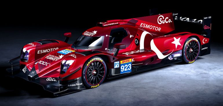 GAMBLE SECURES LE MANS 24H SEAT WITH TF SPORT IN LMP2